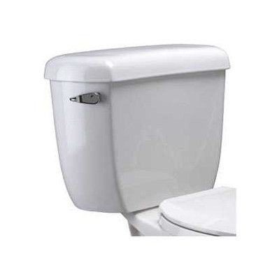HANGRY & ANGRY タンクトップ Zurn Z5560-TNK-PA-RH Two-Piece Toilet (Tank, Pressure Assist)