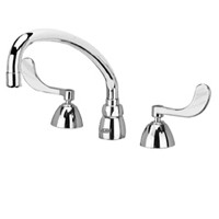 answer4 3pocket size L 美品 Zurn Z831J4-XL AquaSpec Widespread Tubular Faucet