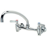 Zurn Z843J1-XL-3F AquaSpec 0.5 GPM Wall Mount Faucet with Vandal