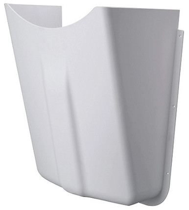 Zurn Z6900-VG Vandal Guard Lavatory Shield Enclosure 20