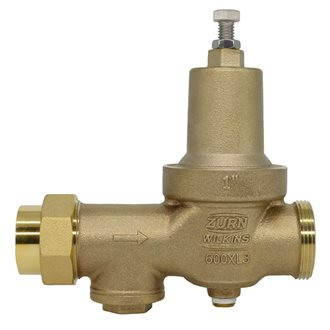 小物 Montmartrenewyork Under Pressure 2.0 Zurn Wilkins 2-600XL3 Water Pressure Reducing Valve