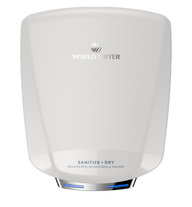 WorldDryer_Sanitize_Dry_White_