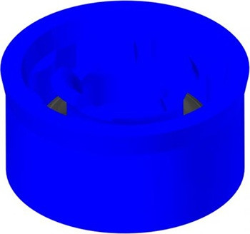 Chicago Faucets 1020-005JKABNF Flow Control Replacement Part
