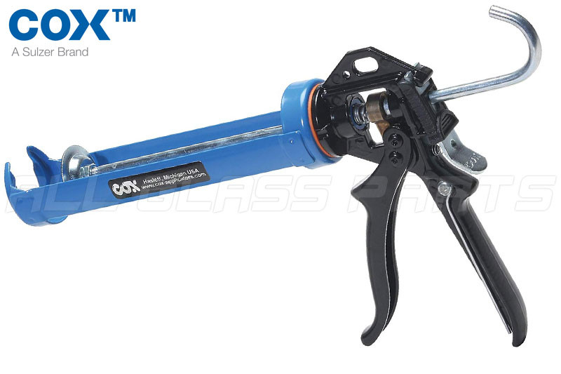 Caulking Gun Large Cox 'Jumbo' | All Glass Parts