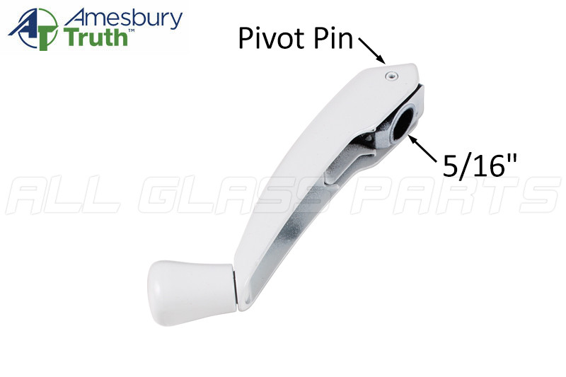 Window Crank Handle Truth Hardware 11329 5/16