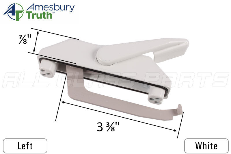 Multi-Point Casement Lock Truth Hardware 24.84 Left
