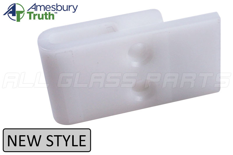 Tie Bar Guide Truth Hardware 45152 | All Glass Parts