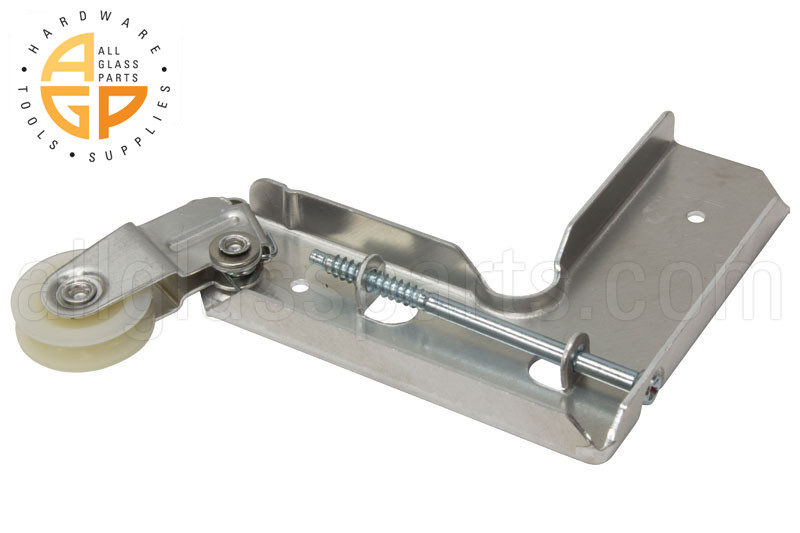 ROLLIE　A TOUCH AND GO! Sliding Screen Door Roller & Corner 7/8'' Dia. Roller