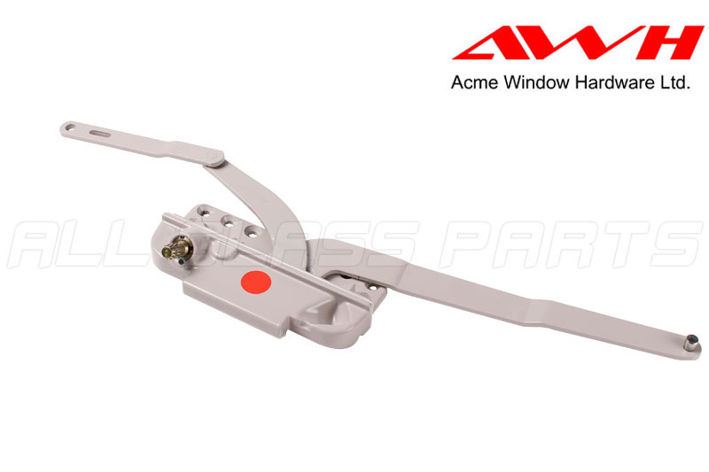 Dual Arm Casement Window Operator Arm 8-7/8