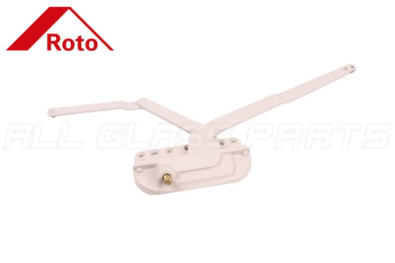 Dual Arm Casement Window Operator X Drive Roto Hardware