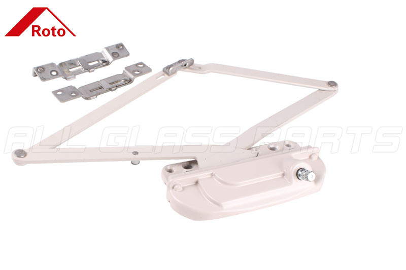 逞― takuma Slider Awning Window Operator X Drive Arm 13-3/4