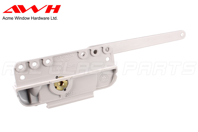 Single Arm Casement Window Operator Acme Left