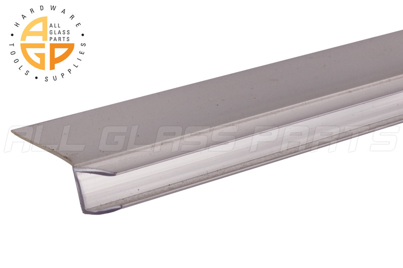 Shower Door Sweep PVC Seal Fin 3/4