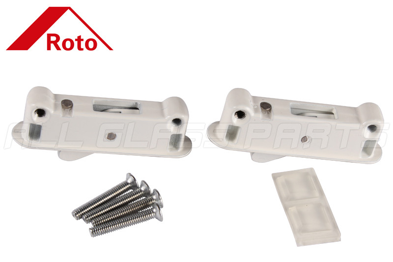Side Fixed Mount Lock Roto | All Glass Parts