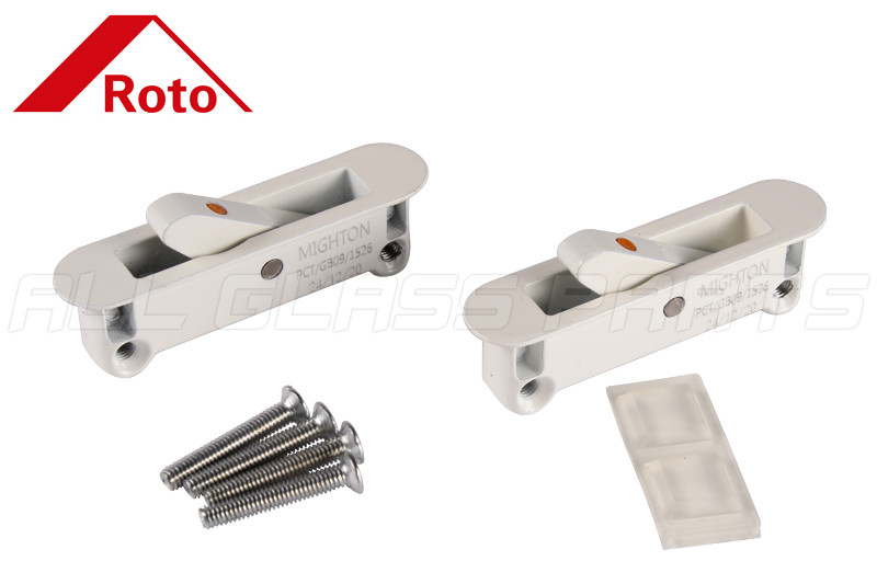 ウォーレンロータス Side Fixed Mount Lock Roto | All Glass Parts