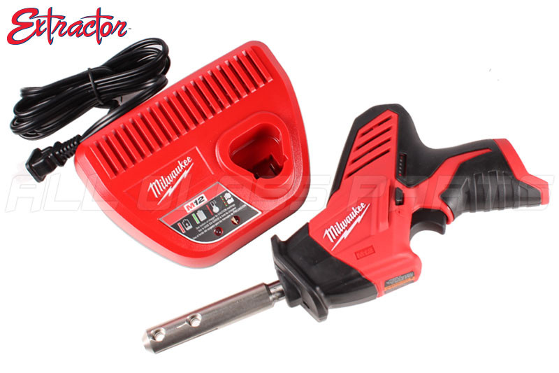 Extractor Lighting Mini 12V | All Glass Parts