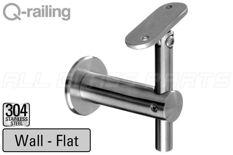 Round Adjustable Bracket Hand Rail Brackets - Adjustable Round Profile
