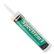 Silicone - Spectrem 1 (Moisture-Cure Silicone) Sealant