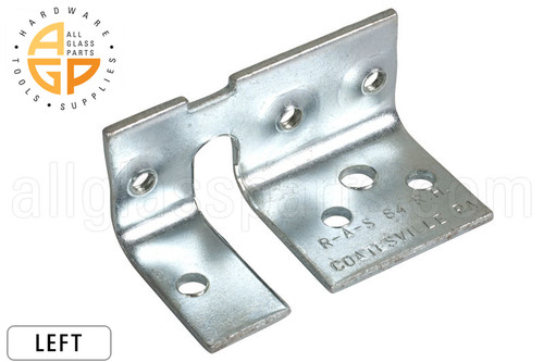 Bracket (Left) (3 to 4'' Offset fin tube)