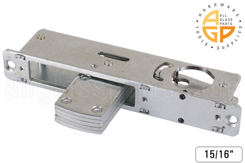 Maximum Security Lock (Regular Length) (15/16'' Cylinder Backset)