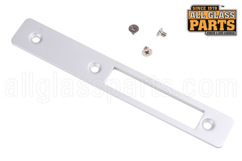 Maximum Security Face Plate (for 11-2001 Series) (Face Shape Right Bevel)