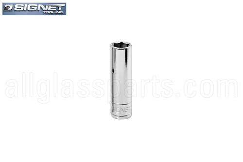 Deep Socket (6 Point) - Metric Sizes 3/8'' Drive (10 mm)