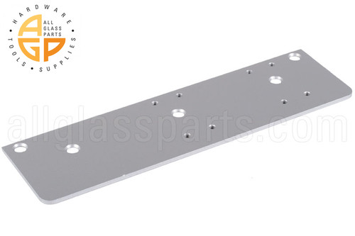 Drop Plate (Aluminum) (3-5/8'' Height)
