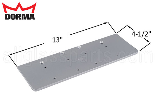 Drop Plate (Aluminum) (4-1/2'' Height)