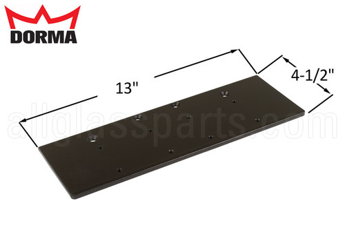 Drop Plate (Duronodic) (4-1/2'' Height) Drop Plate (Duronodic) (4-1/2'' Height)