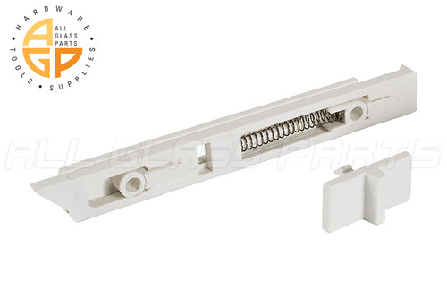 Tilt Latch (Pair) (White)