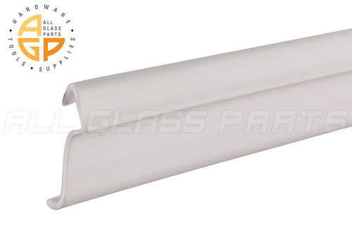 Polyflex Weatherseal (White) (29/64'' Width) (For Wood Casement)