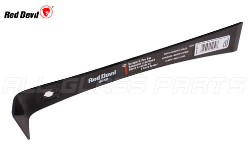 Pry Bar (Red Devil)