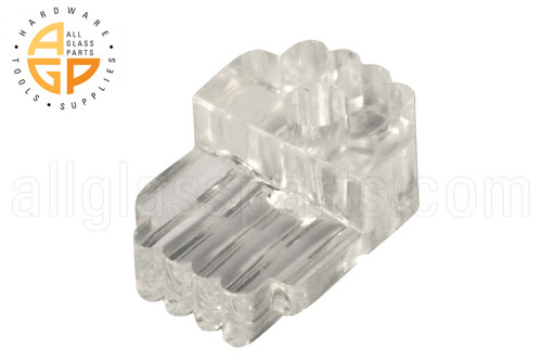 Mirror Clip (3 mm) (Clear)