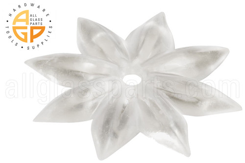 Mirror Rosette (Clear) (Securistyle)