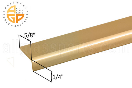 Face Cap (Mirror Trim) (Bright Gold)