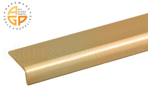 Face Cap (Mirror Trim) (Bright Gold)
