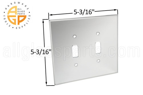 Double Mirror Plate (Toggle (2))