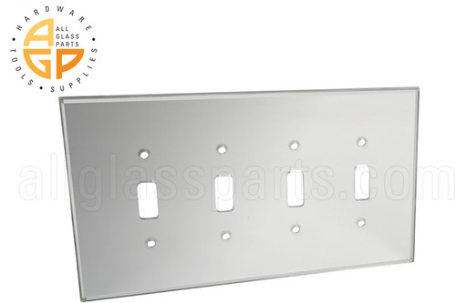 Quad Mirror Plate (Toggle (4))