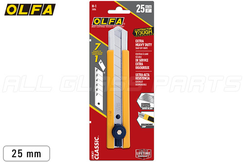 Extra Heavy Duty Cutter with Rubber Grip Extra Heavy Duty Cutter with Rubber Grip