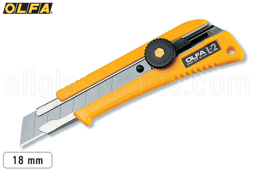 Heavy Duty Cutter with Rubber Grip 18mm Heavy Duty Cutter with Rubber Grip 18mm