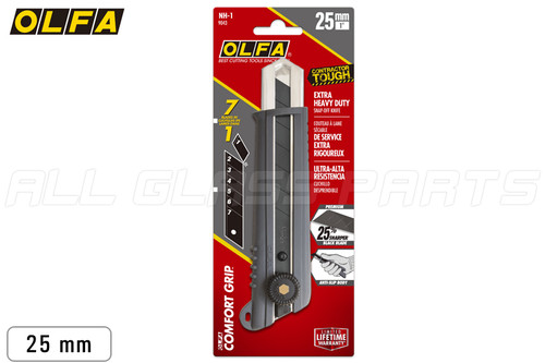 Extra Heavy Duty Cutter 25mm Extra Heavy Duty Cutter 25mm