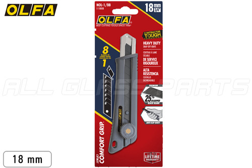 Heavy Duty Cutter (HandSaver) 18mm Heavy Duty Cutter (HandSaver) 18mm