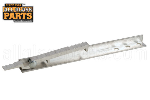 Narrow Leg Window Lock (Mill)