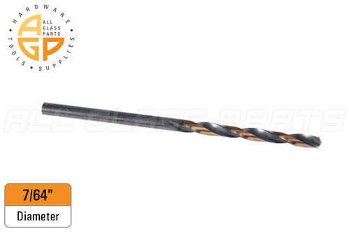 HSS Fractional Straight Shank 733/731 Series (7/64'' Dia) HSS Fractional Straight Shank 733/731 Series (7/64'' Dia)