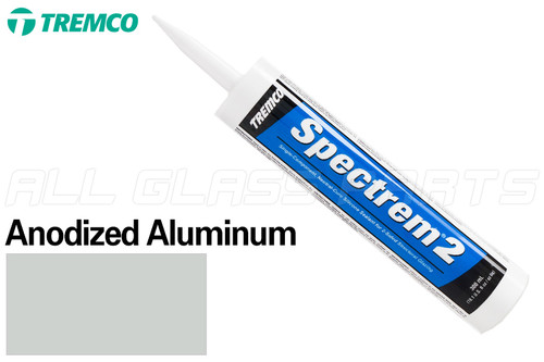 Tremco Spectrem 2 (Structural Silicone) (Anodized Aluminum) (300 ml cartridges)