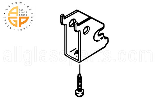 Adjusting Roller Bracket