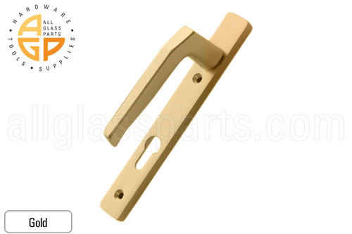 Multi-Point Door Handles (Gold)