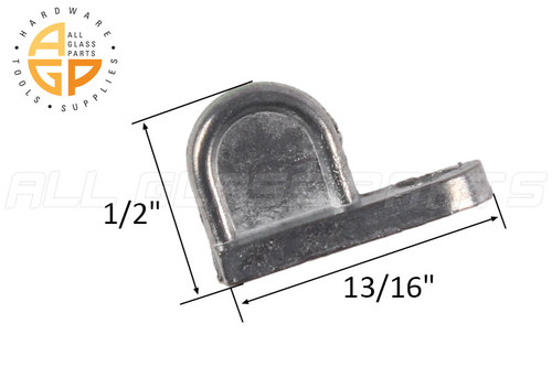 Screen Clip (Flush Length)