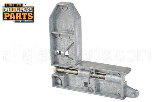 Sliding Screen Door Corner (1'' Width) (3'' Height) (1/2'' Deep)