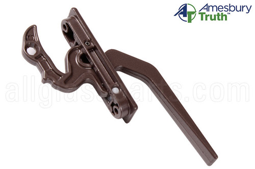 Locking Handle (Truth Hardware 24.25) (Brown)